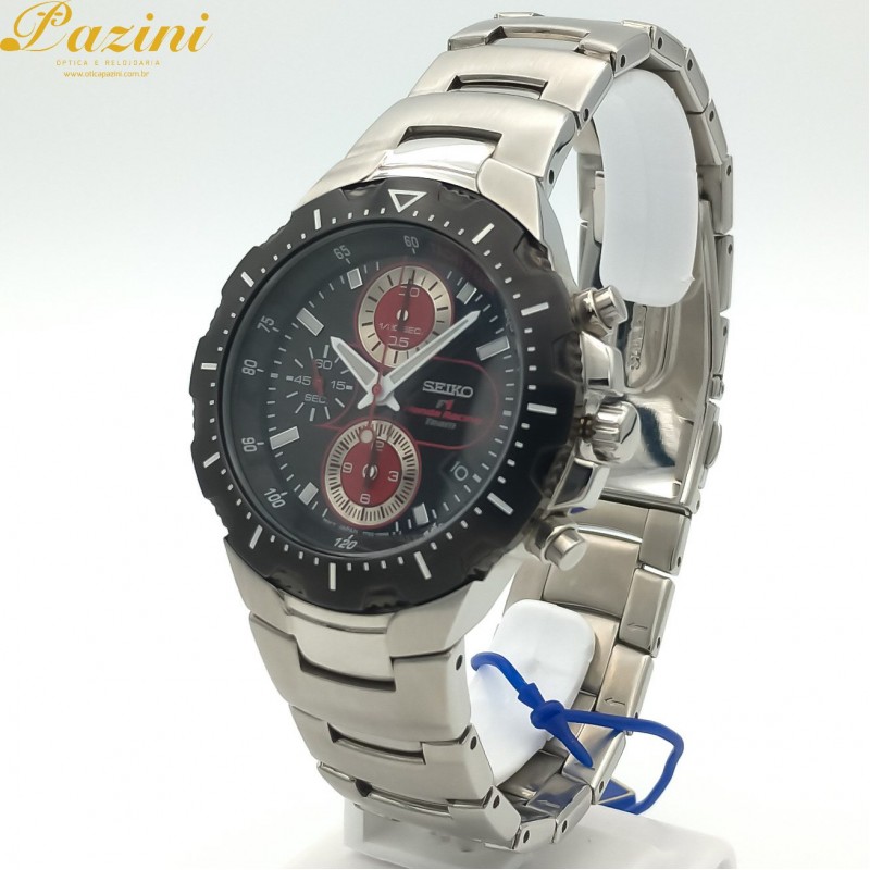 Reloj seiko f1 honda racing team deals